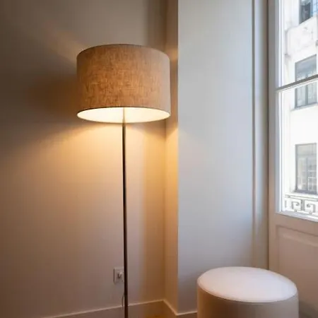 Take Me To Aliados דירה *