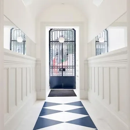 Take Me To Aliados Appartement Oporto