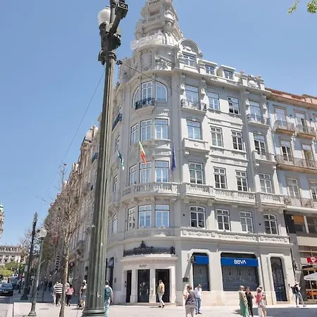 Take Me To Aliados Apartment Porto