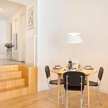 Take Me To Aliados * פורטו