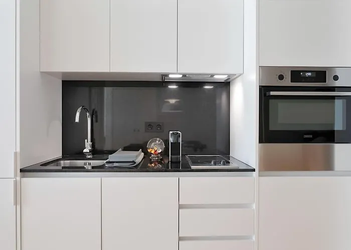 Take Me To Aliados Apartman Porto