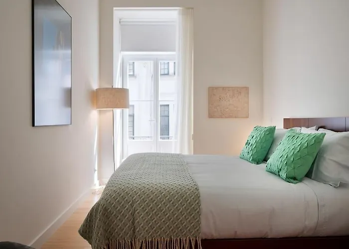 Apartman Take Me To Aliados