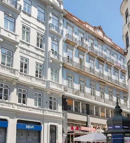 Take Me To Aliados Porto