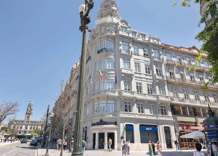 Take Me To Aliados Apartman Porto