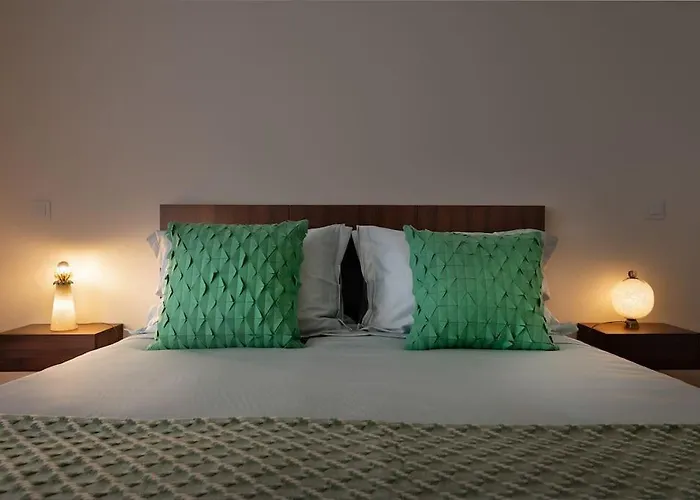 Apartman Take Me To Aliados *