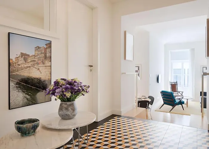 Apartman Take Me To Aliados