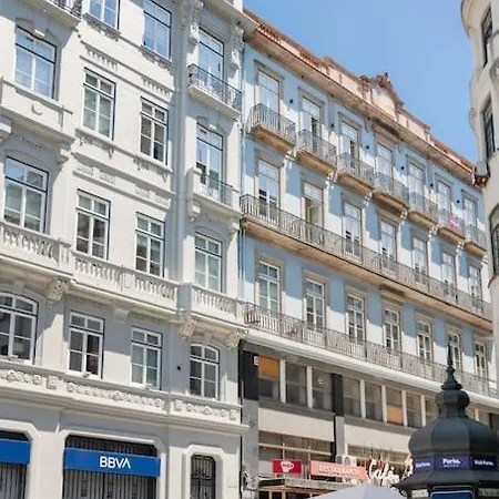 Take Me To Aliados Oporto