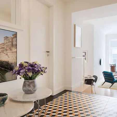 Daire Take Me To Aliados